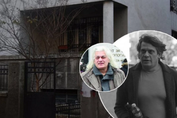 FUTA SE ZATVORIO U STAN, NIKOME NE OTVARA VRATA: Komšinica otkrila detalje iz DOMA TUGE, otac pokojnog Laće nem od bola, sakrio se od svih (FOTO)