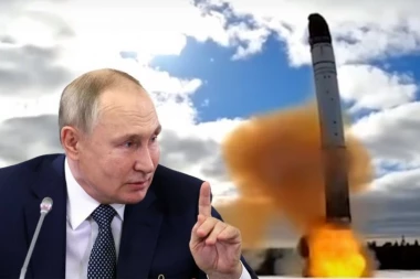 UOČI GODIŠNJICE POČETKA INVAZIJE NA UKRAJINU: Putin zapretio jačanjem nuklearnih snaga, pomenuo i HIPERSONIČNO ORUŽJE