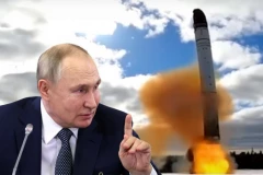 RASTE STRAH OD PUTINOVE NUKLEARNE BOMBE U SVEMIRU: Rusija je počela "ratove zvezda" i Zapad kreće u kontru!