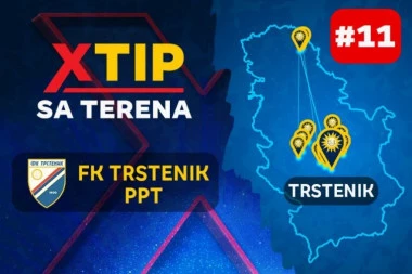 MerkurXtip „SA TERENA": Trstenik PPT - klub koji 102 godine egzistira na fudbalskoj mapi Srbije!