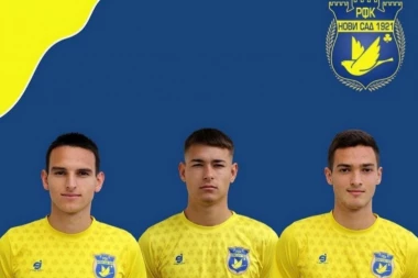 PRVI FILTER: Promene u igračkom kadru novosadskog prvoligaša!