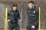 ZVANIČNO: Vratio se Šćepović! Trenirao dugo sa Partizanom, pa sada konačno POTPISAO!