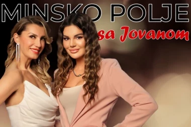 Novinarka Srpskog telegrafa u Minskom polju: Maja i Aleks da samo spavaju u rijalititju bile bi popularne! (VIDEO)