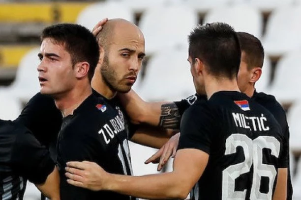 ZVANIČNO: Vratio se Nemanja Miletić!