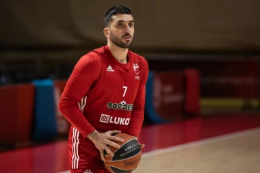EVROLIGA POD PRITISKOM: Unija igrača stala na stranu Crvene zvezde i Kampaca