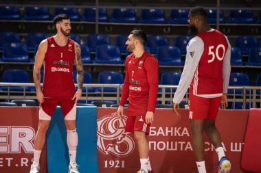 PALA ODLUKA - ŠPANCI IZVISILI: Sjajna vest za Crvenu zvezdu iz Evrolige! (FOTO)