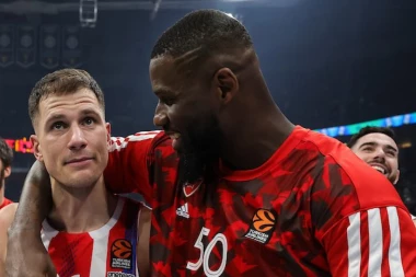 PROBLEM ZA ZVEZDU PRED OLIMPIJAKOS: Ljubimac navijača nije otputovao u Grčku