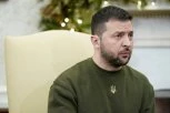 ZELENSKI ODBIO PUTINOVU PONUDU: Rusija želi da iskoristi Božić kao paravan da bar na kratko zaustavi ofanzivu naših momaka u Donbasu i dopremi opremu