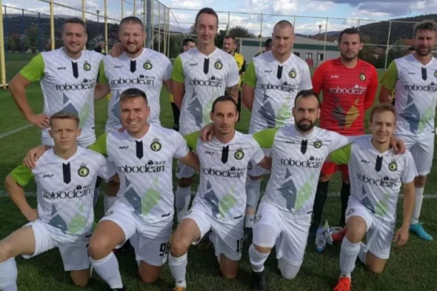 ČUDNI SU PUTEVI BOŽIJI: Iz Ajntrahta u Zaječar! Zbog ljubavi, nemački internacionalac umesto Bundeslige odabrao FSU Kraljevicu!