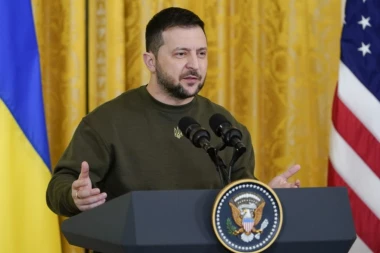 SITUACIJA U DONBASU TEŠKA I MUČNA! Zelenski: Skoro 9 miliona Ukrajinaca u različitim oblastima bez struje