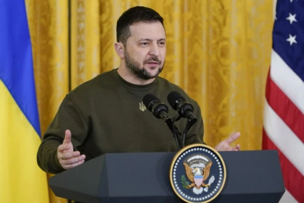 KOŠMARNI SCENARIO ZA KIJEV? Mirovni samit pod okriljem UN lakše je zamisliti bez Ukrajine, nego bez Rusije