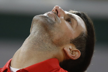 POJAVILA SE UBICA NA ATP TURU: Novaku preti ULTRATALENAT - brutalna kombinacija Federera i Nadala!