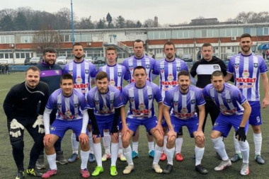 PREDSTAVLJAMO SRPSKE FUDBALSKE ŠAMPIONE: FK Balkan Mirijevo!