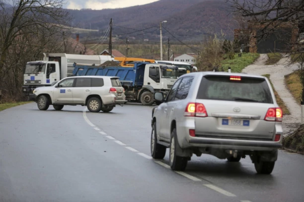 UHAPŠEN SRBIN (41) NA JARINJU! Organi reda tvrde da je razlog PREVARA