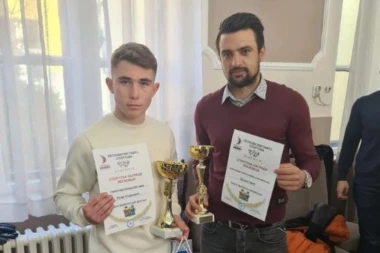 NAGRADE SU STIGLE U PRAVE RUKE: Ovo su laureati grada Leskovca za 2022. godinu!