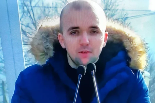 OGLASIO SE SIN DEJANA PANTIĆA: Tata se oseća dobro, nije se žalio na tretman, nismo stigli da porazgovaramo