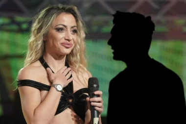 MRAČNA PROŠLOST MILJANE POPOVIĆ UGLEDALA SVETLOST DANA: Bila animir dama Albancima, navodila ih da bacaju pare na nju? (FOTO)