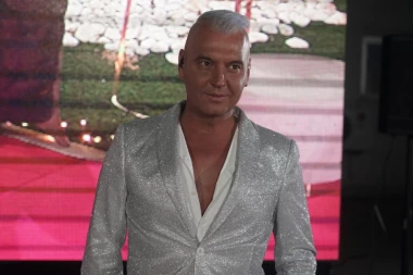 MILAN MILOŠEVIĆ ZABRANJEN NA PINKU? Anđela se izlanula uživo u programu, ne sme ni IME da mu spomene! (VIDEO)