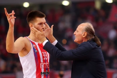 NAVIJAČI SU OVO ČEKALI: Duško Ivanović se oglasio nako poraza od Barse! Trener pričao o Vildozi, Mirotićevoj trojci...