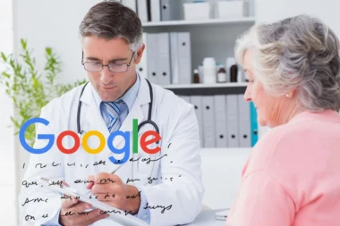 LEKAR VAM JE NAPISAO RECEPT, NE MOŽETE DA GA PROČITATE? Nema problema, Gugl će to uraditi za vas