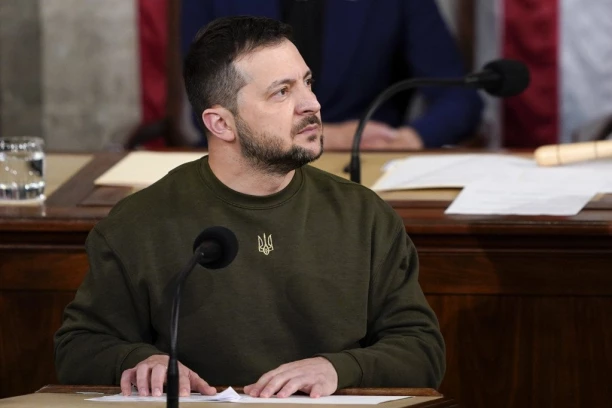 STRAVIČNE OPTUŽBE ZELENSKOG, DOTAKAO JE DNO? Rusi će nakon ovog povući ključni potez!