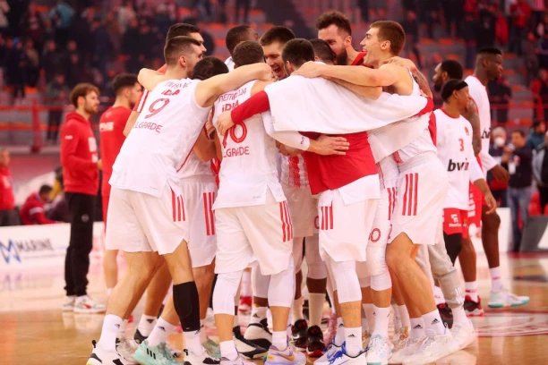 DELIJE U TRANSU: Crvena zvezda saznala FANTASTIČNU vest!