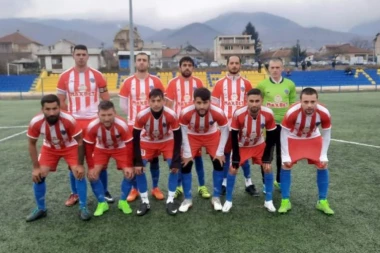 PO UGLEDU NA NAJVEĆE: Svetski trendovi na malim terenima - crveno-beli obradovali svoje verne pristalice!