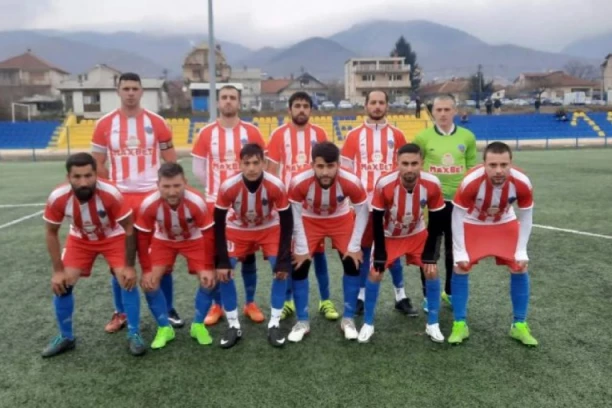 PO UGLEDU NA NAJVEĆE: Svetski trendovi na malim terenima - crveno-beli obradovali svoje verne pristalice!