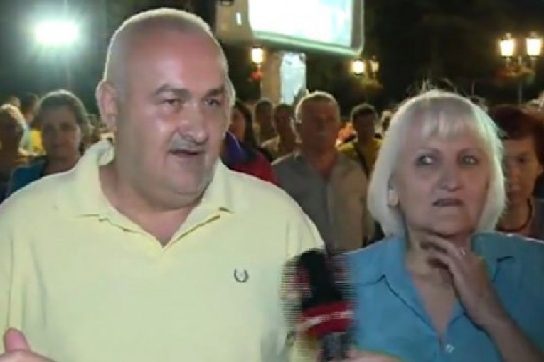 ŽIVE U SRBIJI, A PLJUJU JE: Neverovatna količina gluposti izgovorena u dve rešenice (VIDEO)