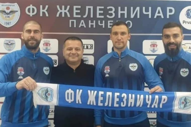 OZBILJAN RAD NA SVIM NIVOIMA: Borba za plasman u elitu je prioritet, ali se velika pažnja poklanja i mlađim kategorijama!