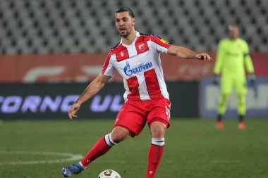 KRAJ SAGE DRAGOVIĆ! Poznato da li defanzivac NAPUŠTA Zvezdu!