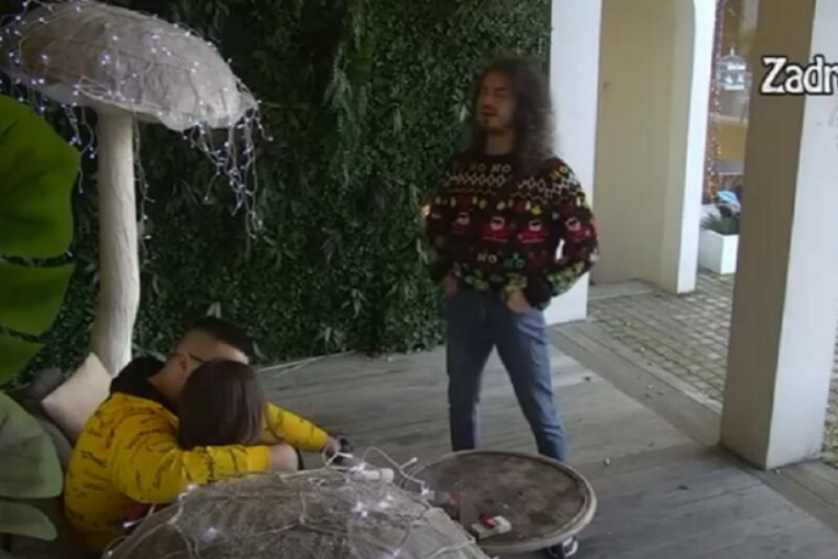 Miljana Kulić lije suze zbog ljubavi sa Lazarom Čolićem Zolom Zadruga 6