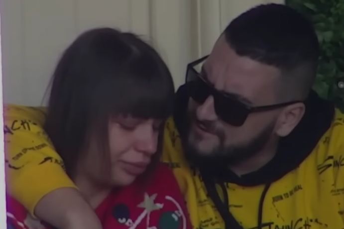 Miljana Kulić lije suze zbog ljubavi sa Lazarom Čolićem Zolom Zadruga 6