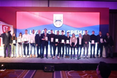 Džudo savez Srbije proslavio vrhunske rezultate 2020-2022!