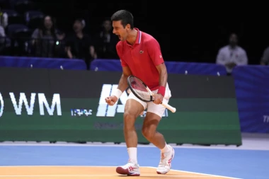 PRESEKAO: Novak doneo VAŽNU odluku pred Australijan open!