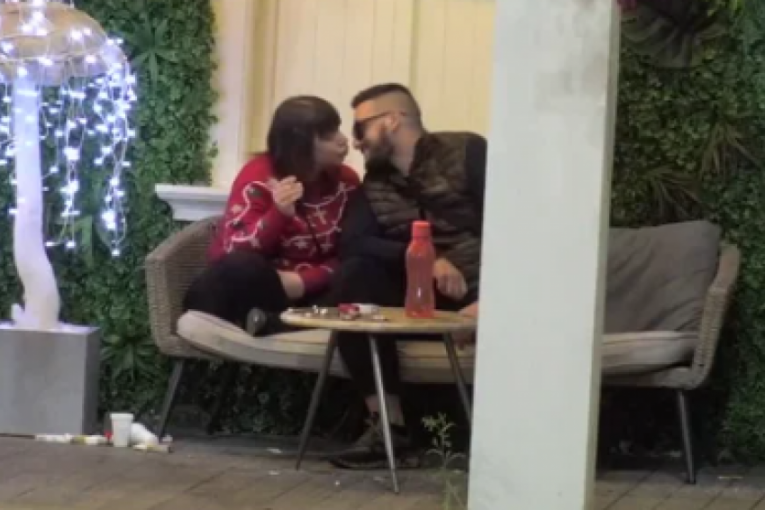 Miljana Kulić i Lazar Čolić Zola