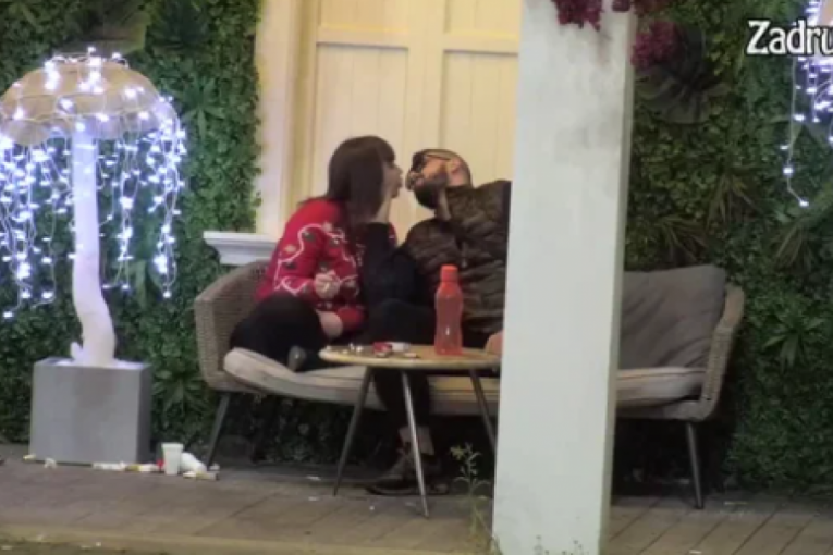 Miljana Kulić i Lazar Čolić Zola