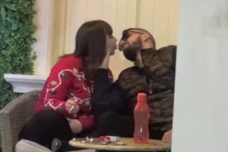 Miljana Kulić i Lazar Čolić Zola