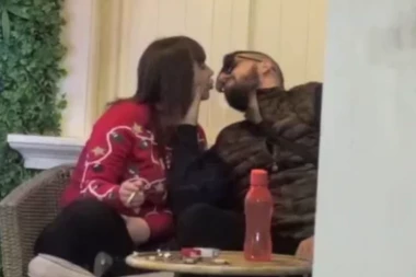 MILJANA I ZOLA NA KORAK DO POLJUPCA: Spremni da ozvaniče vezu, pa usledio momentalni ultimatum!