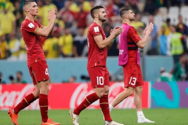 SJAJNE VESTI IZ FIFA: Srbija se OBRADOVALA, a Hrvatska TRI PUTA VIŠE!