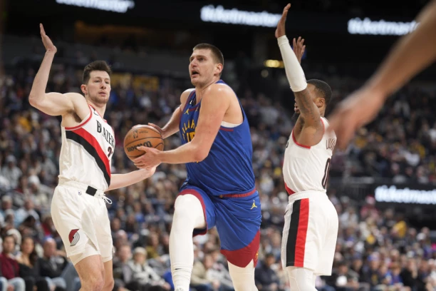 NBA ZVANIČNO POTVRDIO: Jokić je MVP!