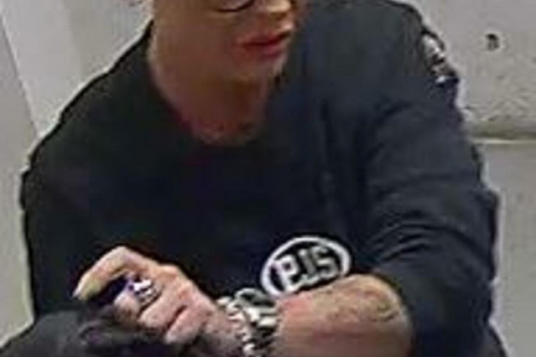 Policija tragala za Mirnesom Miki