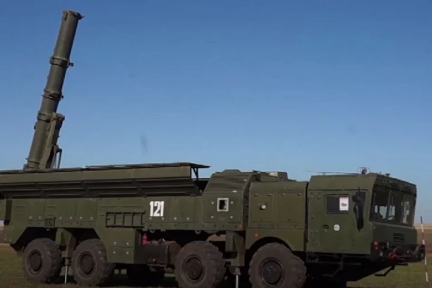 ŠOJGU IZDAO STROGO NAREĐENJE: Kijev u problemu, Rusija vrši hitne izmene raketa sistema "Iskander" i "Kinžal" (VIDEO)