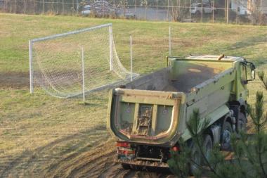 SLOŽNI U REŠAVANJU PROBLEMA: Na proleće će napokon igrati na svom terenu!