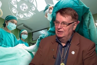 EVO ŠTA POZNATI STRUČNJAK KAŽE O SLUČAJU BRANKE KOJA JE PREMINULA NAKON OPERACIJE: To je moglo da se desi bilo kada! Ne postoji verovatnoća da je u pitanju greška hirurga!