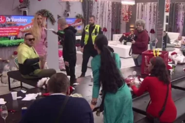 "TI SI SIROČE IZ BUJANOVCA" Maja Marinković napala Aleks, lom u Zadruzi! (VIDEO)