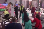 "TI SI SIROČE IZ BUJANOVCA" Maja Marinković napala Aleks, lom u Zadruzi! (VIDEO)