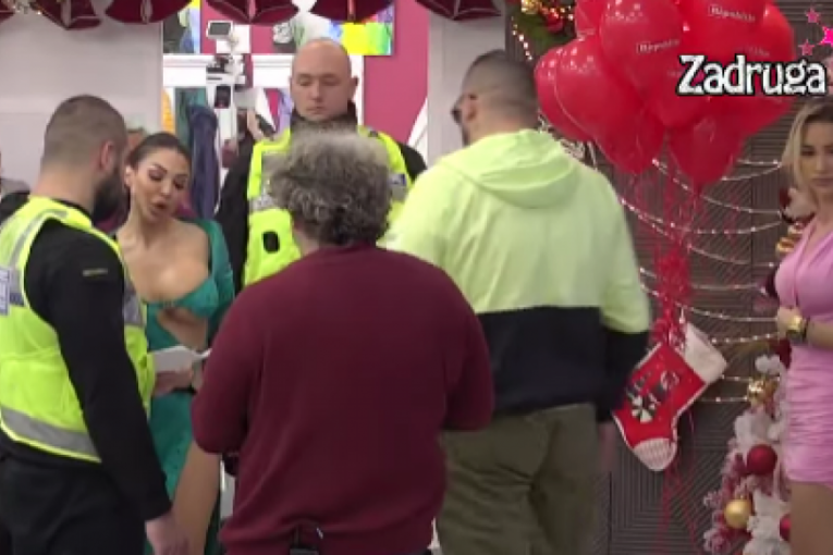 Maja Marinković se posvađala sa Aleksandrom Nikolić