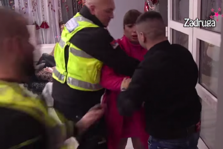 Miljana Kulić i Bebica Zadruga