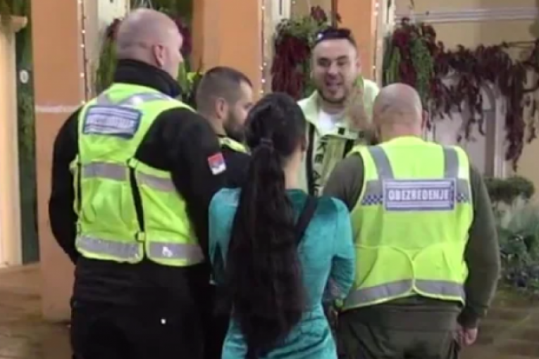 Maja Marinković i Filip Car svađa